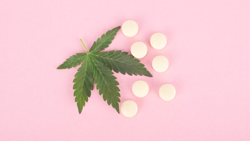 Marinol vs. THC: Differences in effects, cost, and medical application.