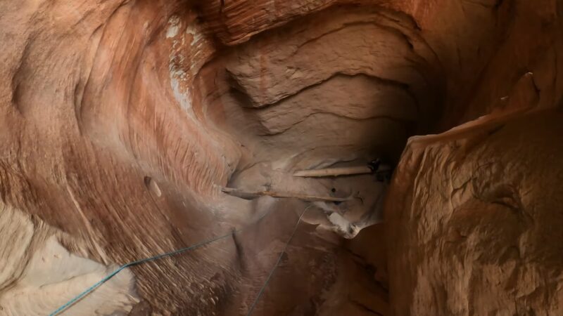 Birch Hollow Slot Canyon