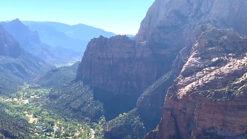 How to Get to Zion National Park