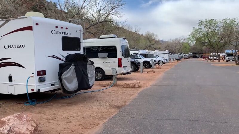 Zion Canyon Campground & RV Resort