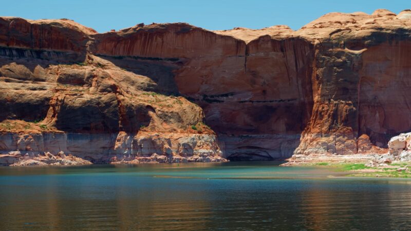 Best Lakes in Utah - Lake Powell-min