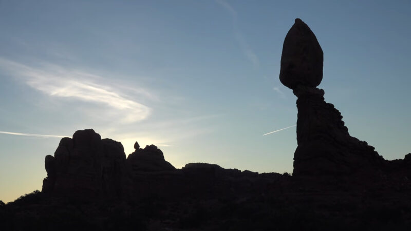 Early Morning or Late Afternoon Visits - Arches National Park, Utah, USA