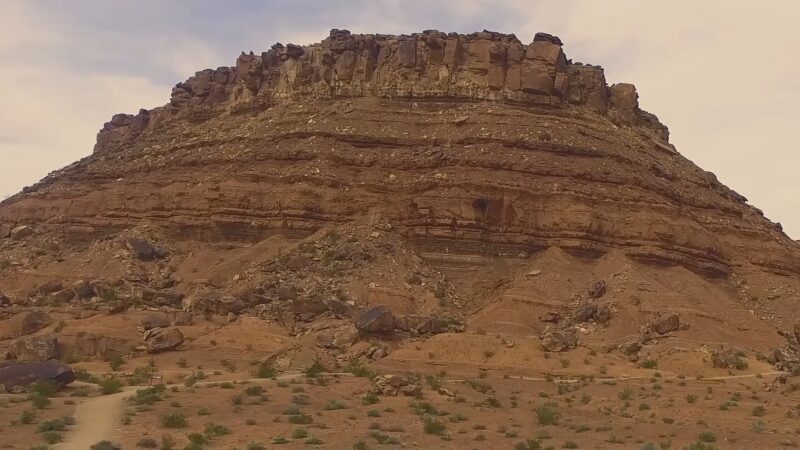 Little Black Mountain Petroglyphs