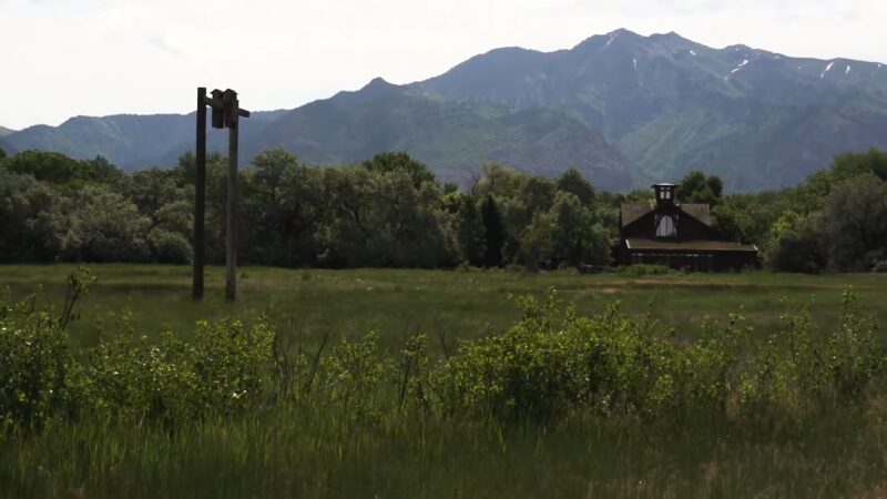 Nature Center in Ogden, Utah