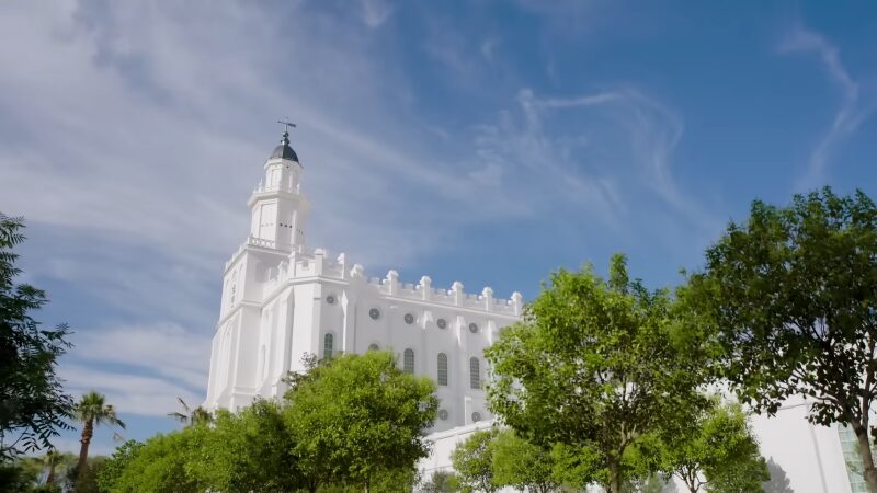 St. George Utah Temple