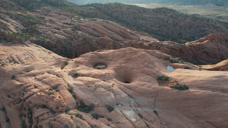 The Bowl (AKA the Vortex Hike)