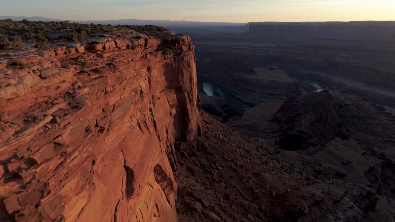 Dead Horse Point State Park - breathtaking views