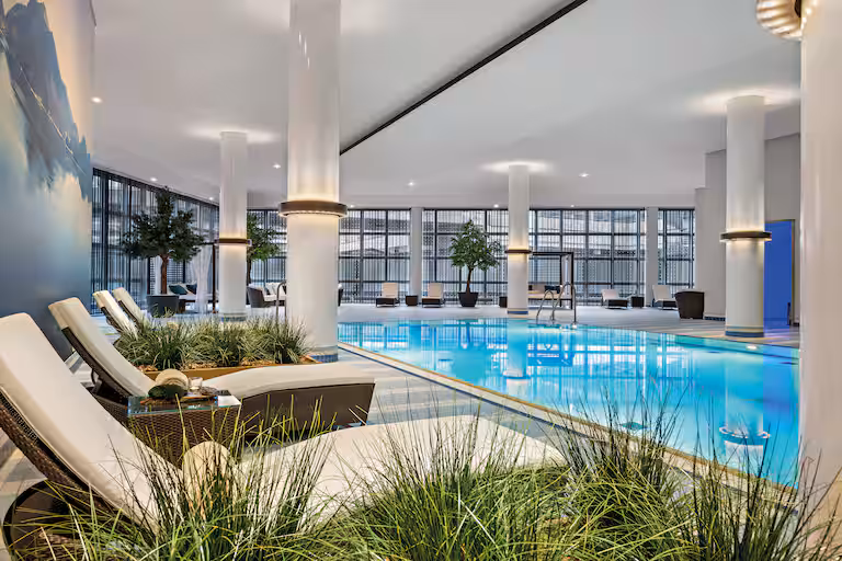 Spa Breaks and Personal Relaxation Packages in Munich