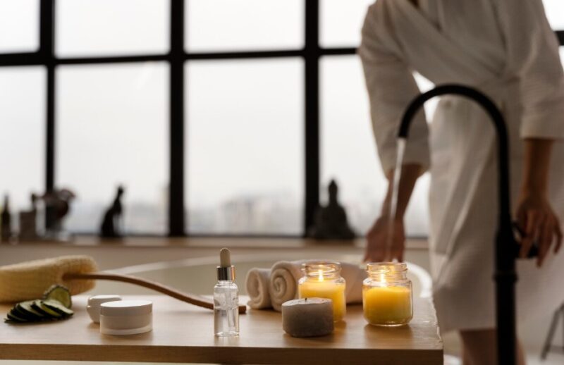 spa center