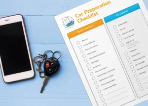 The Road Trip Prep Checklist You’ll Actually Use
