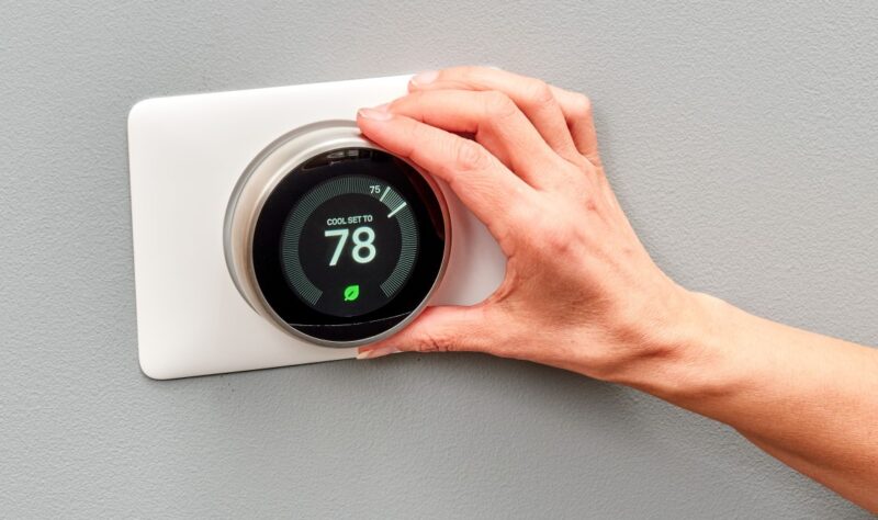 smarth thermostat