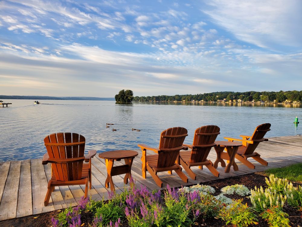 Travel Guide To Canandaigua Lake In New York