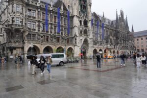 Where To Walk In Munich For The Best Views And Atmosphere